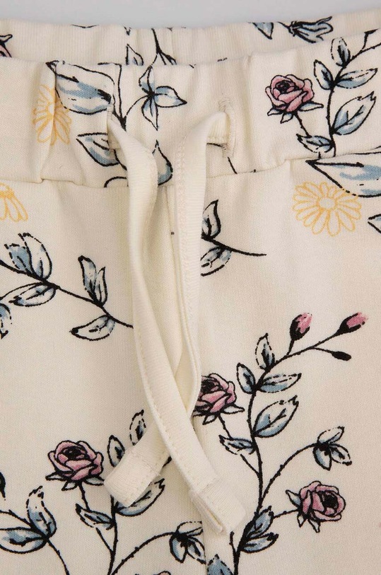 Fete Coccodrillo pantaloni copii WC4120101GPN bej