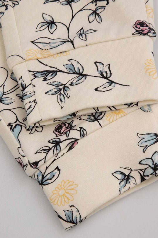 Coccodrillo pantaloni copii bej WC4120101GPN