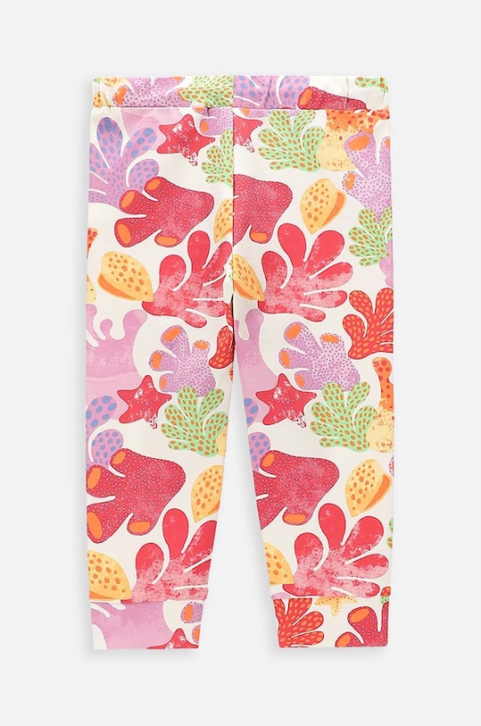 Βρεφικό παντελόνι Coccodrillo WC4121101OWN ροζ SS24