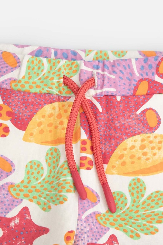 Κοριτσίστικα Βρεφικό παντελόνι Coccodrillo WC4121101OWN ροζ