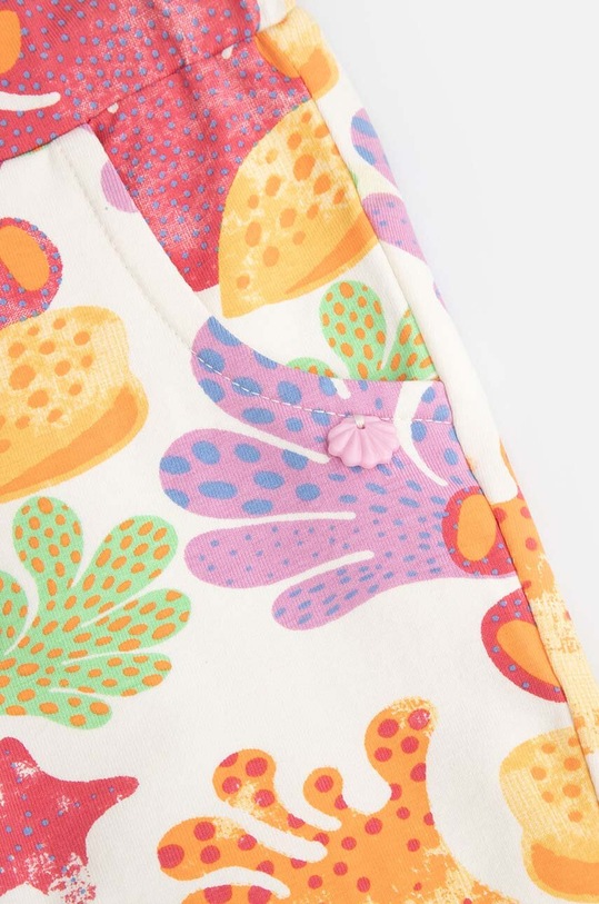 Βρεφικό παντελόνι Coccodrillo ροζ WC4121101OWN