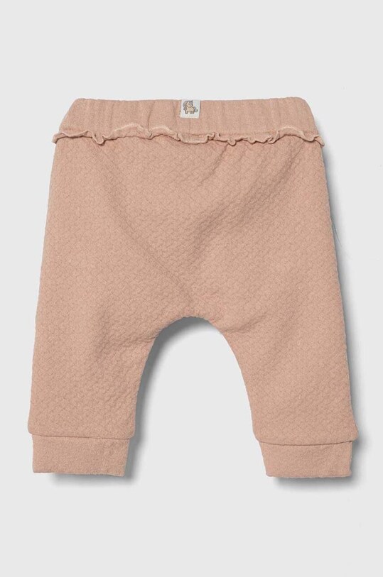 Детские спортивные штаны United Colors of Benetton 3NDKAF01M.W.Seasonal розовый SS24
