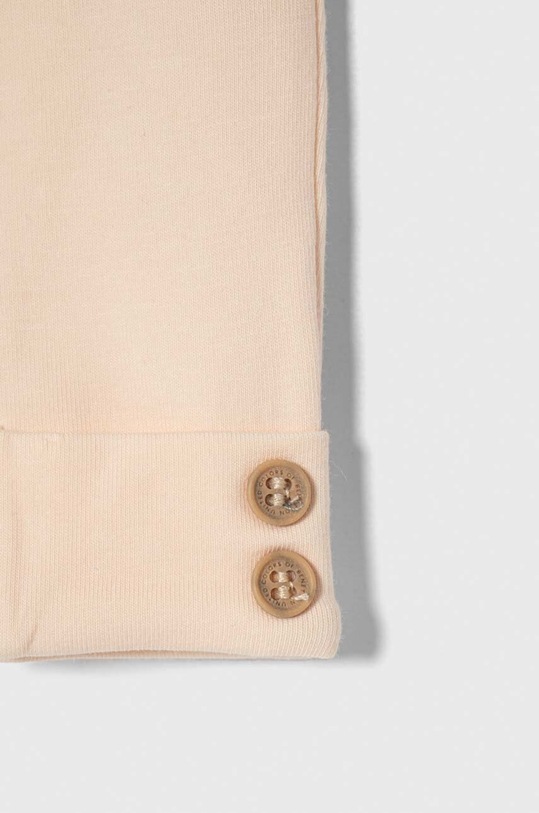 Deklice Hlače za dojenčka United Colors of Benetton 3P4ZAF00U.W.Seasonal oranžna