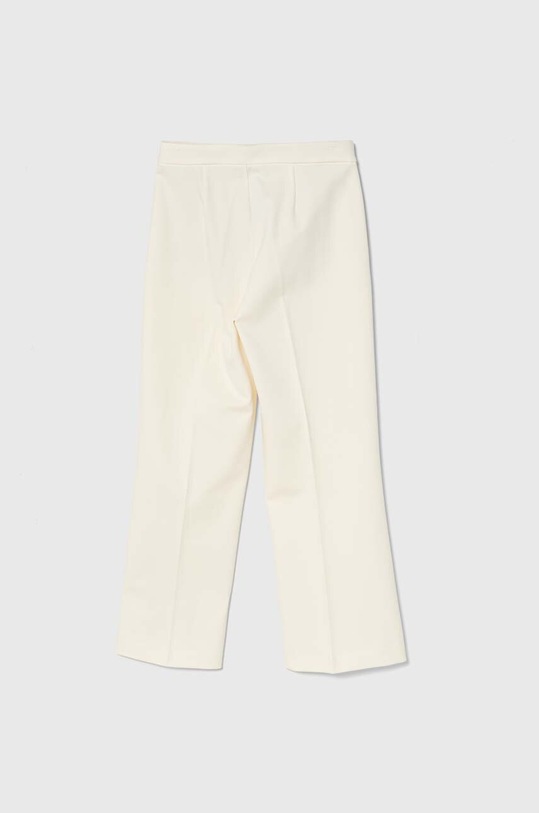 Detské nohavice United Colors of Benetton 4UVCCF03D.G.Seasonal béžová SS24