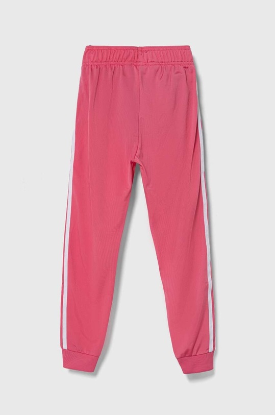 Detské tepláky adidas Originals IN8492 ružová SS24