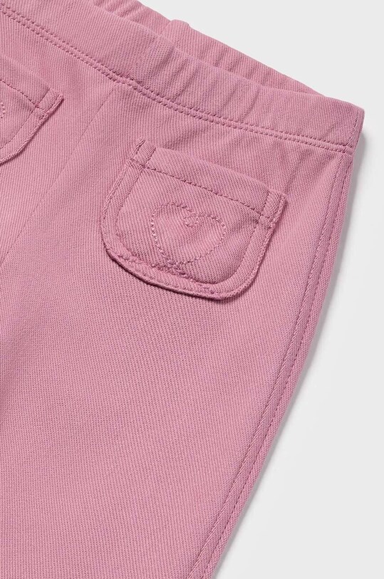 Fete Mayoral pantaloni bebe 1543.4E.Baby.PPYH roz