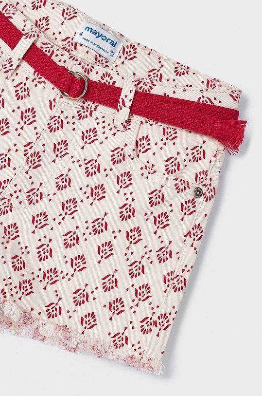 Дитячі штани Mayoral помаранчевий 3255.6G.Mini.PPYH