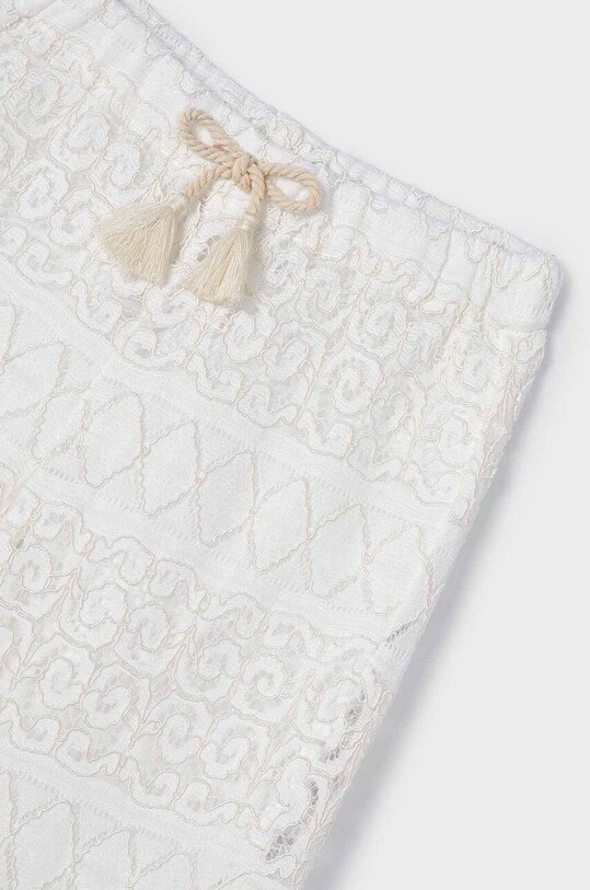 Mayoral pantaloni copii bej 3529.6D.Mini.PPYH