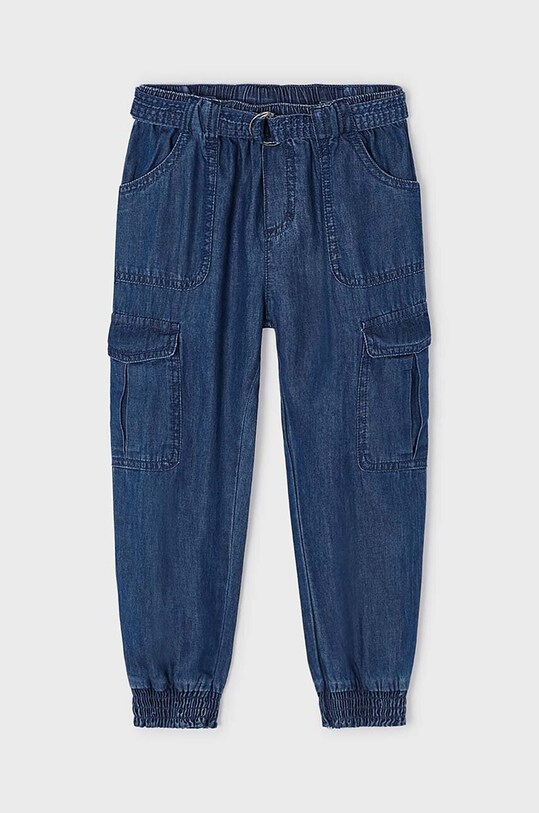 Mayoral pantaloni copii panza albastru 3531.6E.Mini.PPYH