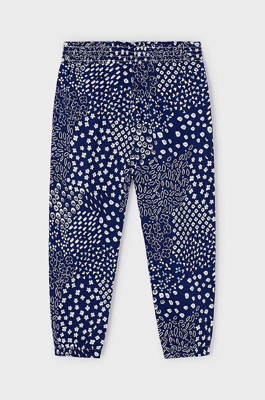 Дитячі штани Mayoral 3535.6G.Mini.PPYH темно-синій SS24