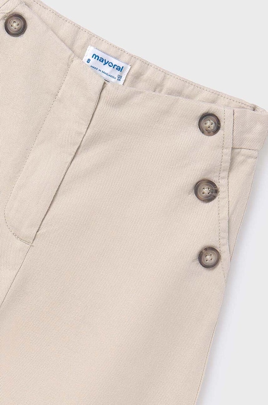 Дитячі штани Mayoral темно-синій 6501.8A.Junior.PPYH