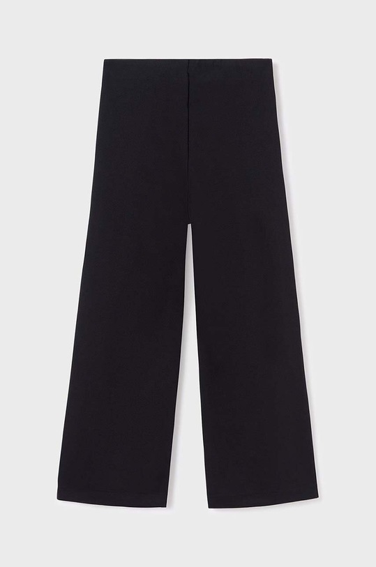 Dziewczynka Mayoral spodnie dziecięce 6502.8E.Junior.PPYH czarny