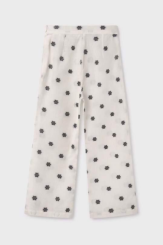 Dětské kalhoty Mayoral 6508.8F.Junior.PPYH námořnická modř SS24