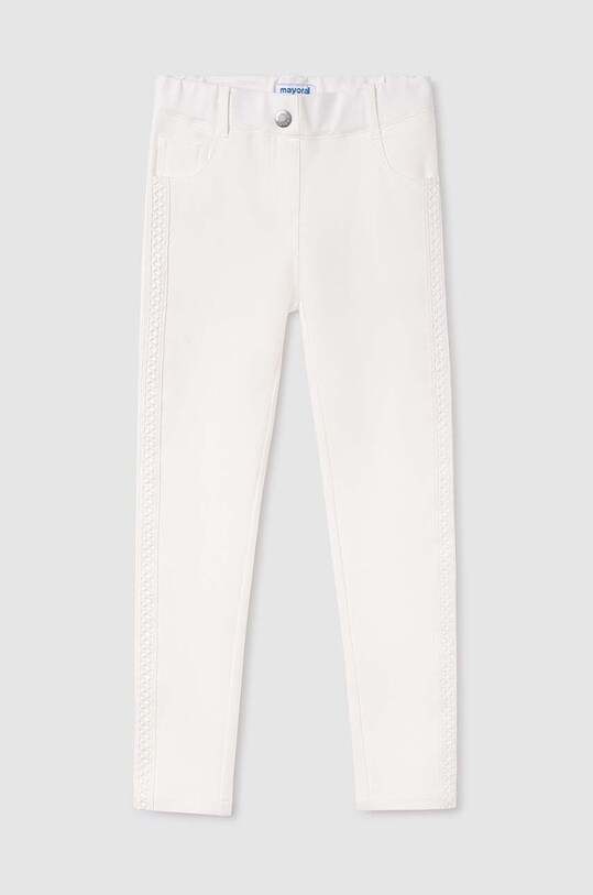 Детские брюки Mayoral 6511.8F.Junior.PPYH бежевый SS24
