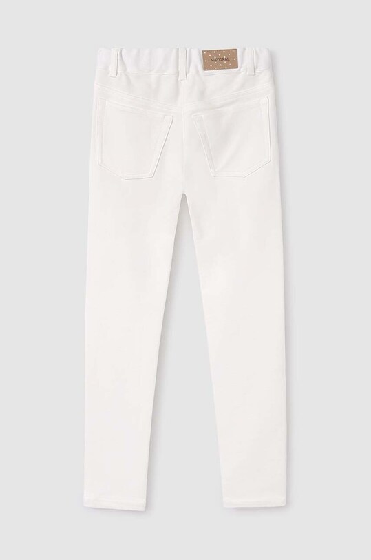 Девочка Детские брюки Mayoral 6511.8F.Junior.PPYH бежевый