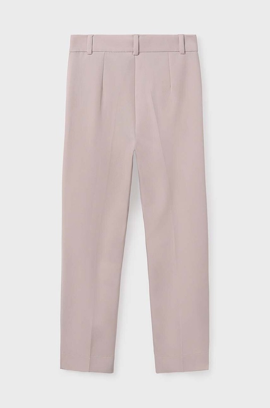 Dětské kalhoty Mayoral 6521.8C.Junior.PPYH béžová SS24