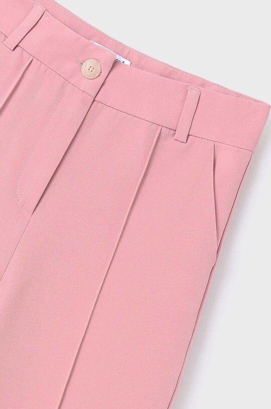 Детские брюки Mayoral розовый 6521.8C.Junior.PPYH