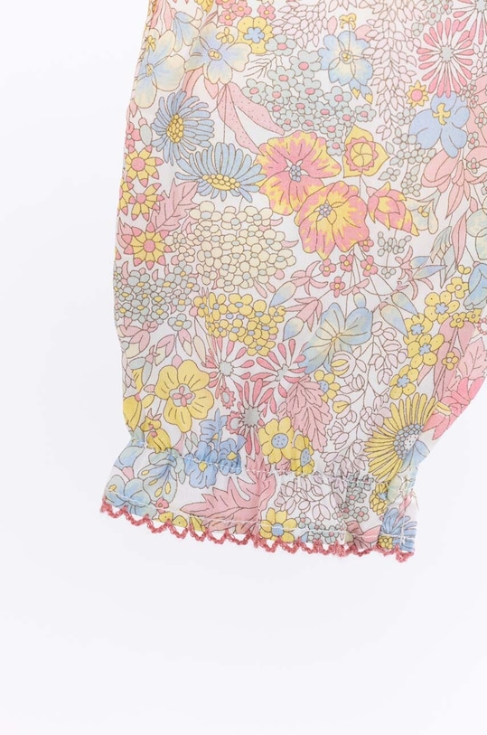 Tartine et Chocolat pantaloni din bumbac pentru bebeluși TY22001.60.74