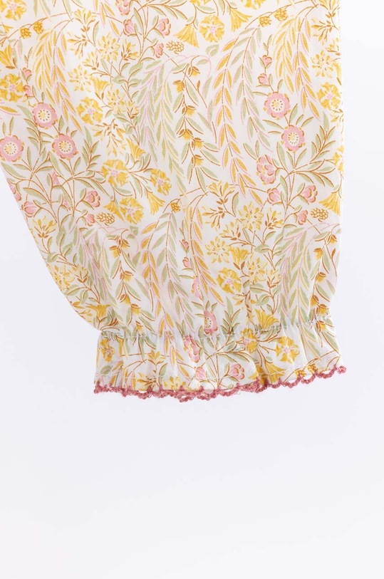 Tartine et Chocolat pantaloni din bumbac pentru bebeluși TY22001.60.74 roz