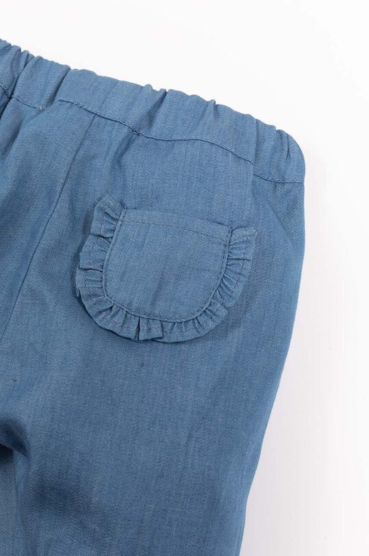 Tartine et Chocolat pantaloni din bumbac pentru bebeluși TY22021.60.74