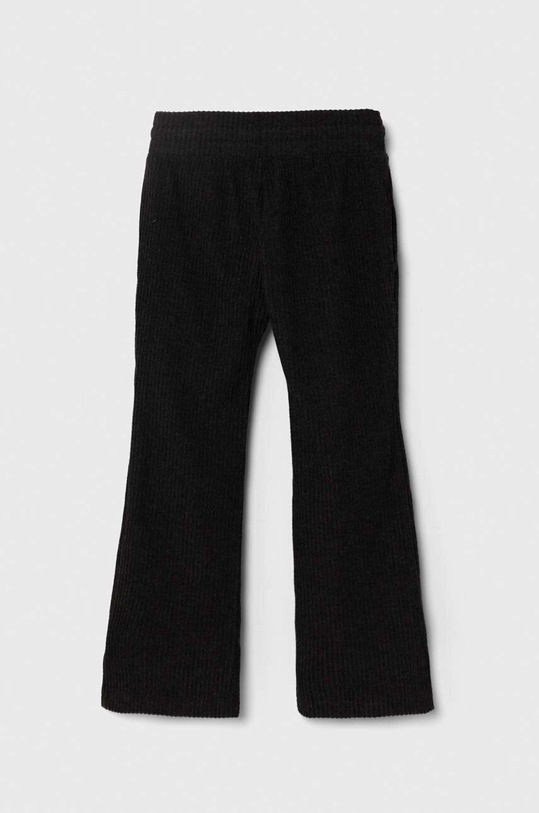 Abercrombie & Fitch spodnie dresowe dziecięce KI247.4024 czarny SS24