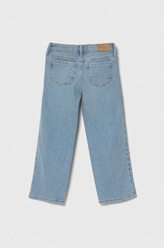 Abercrombie & Fitch jeansy dziecięce KI255.3036 niebieski SS24