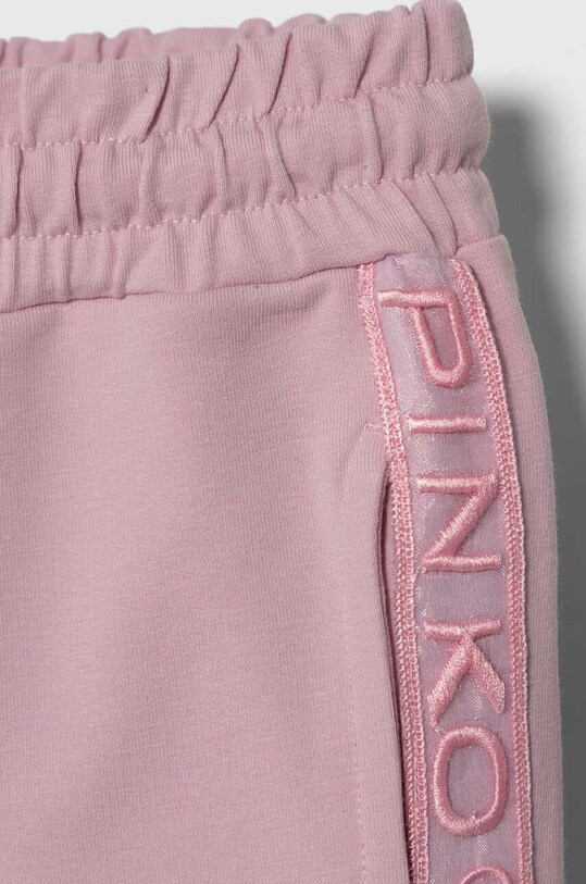 Dievča Detské tepláky Pinko Up S4PIBGFP191 ružová