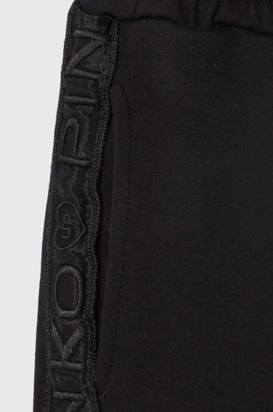 Fete Pinko Up pantaloni de trening pentru copii S4PIJGFP187 negru