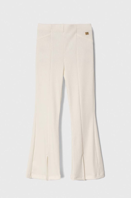 Dětské legíny Pinko Up pletenina béžová S4PIJGLG021