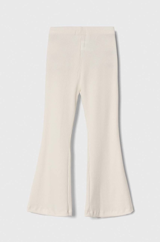 Dětské legíny Pinko Up S4PIJGLG021 béžová SS24