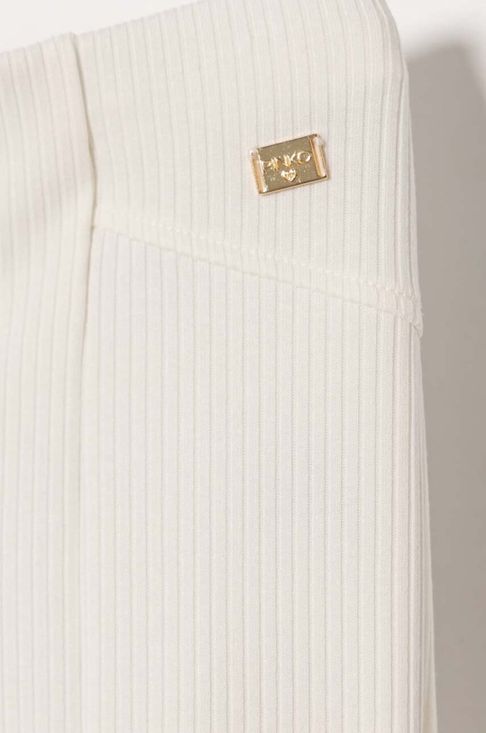 DÍVKA Dětské legíny Pinko Up S4PIJGLG021 béžová