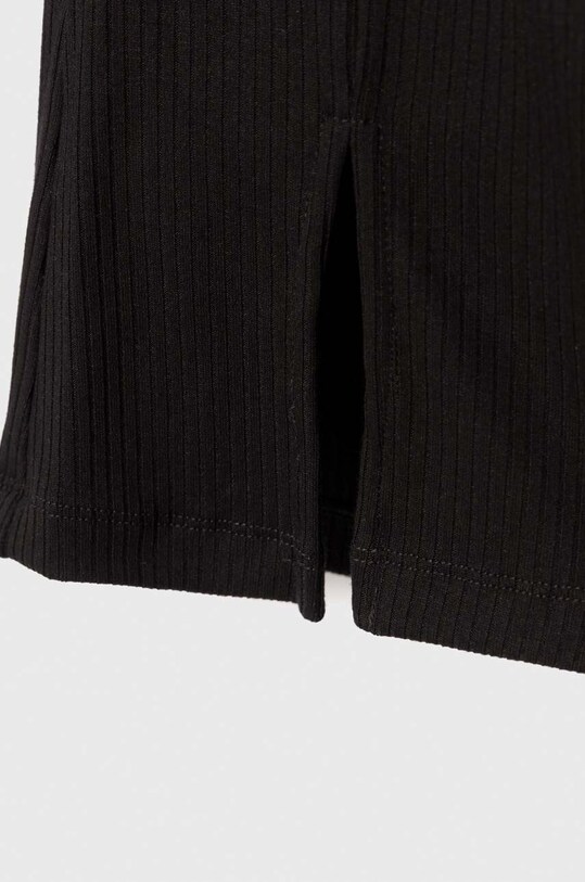 Dziewczynka Pinko Up legginsy dziecięce S4PIJGLG021 czarny