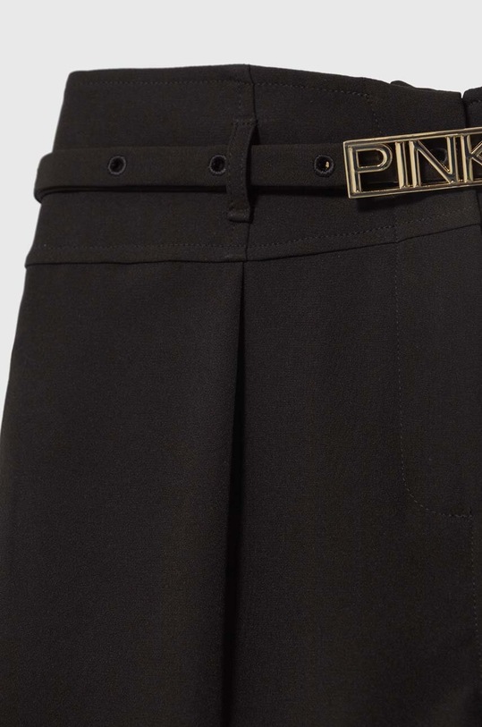 Fete Pinko Up pantaloni copii S4PIJGPA032 negru