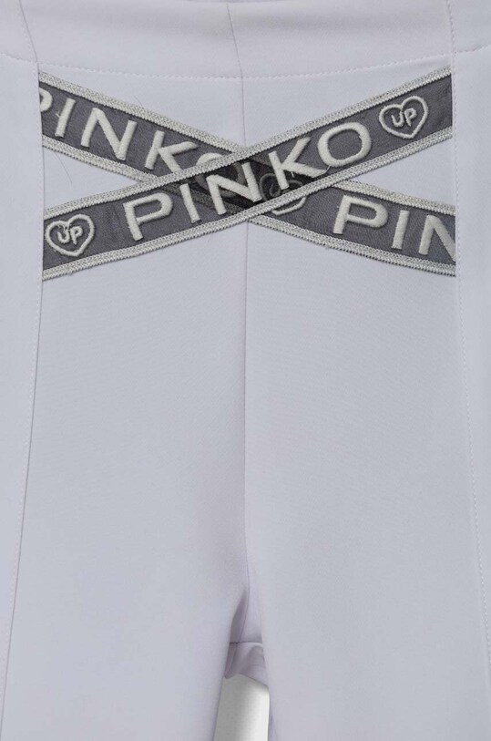 Девочка Детские брюки Pinko Up S4PIJGPA090 белый