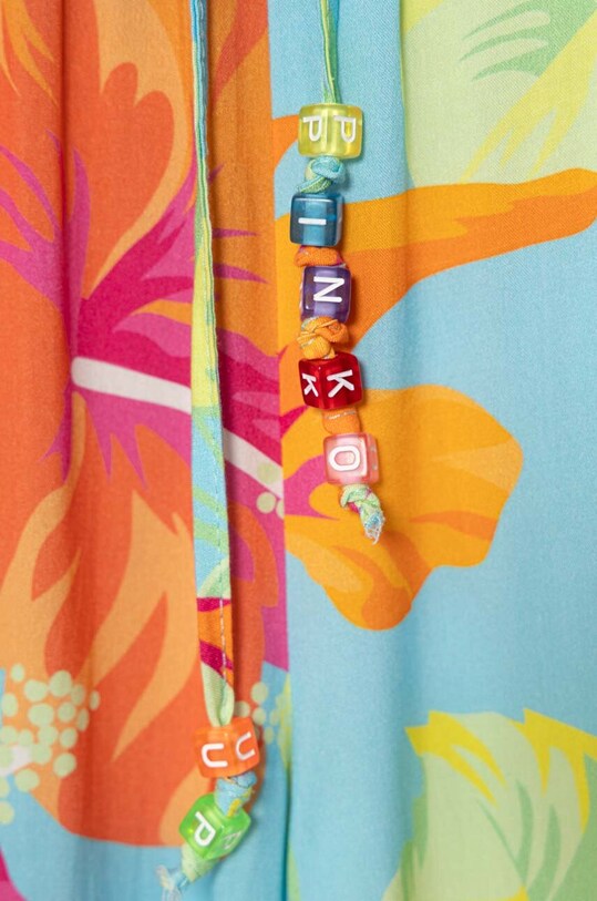 Fete Pinko Up pantaloni copii S4PIJGPA166 multicolor