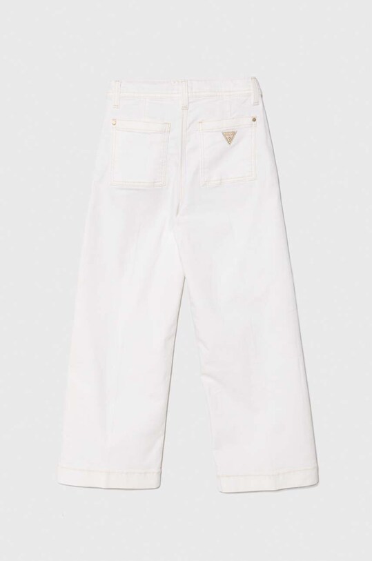 Дитячі джинси Guess J4GA03.WG8A0.PPYH бежевий SS24