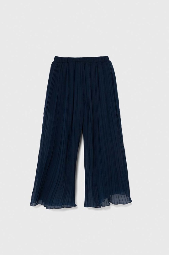 Detské nohavice Guess J4GB11.WA2T0.PPYH tmavomodrá SS24