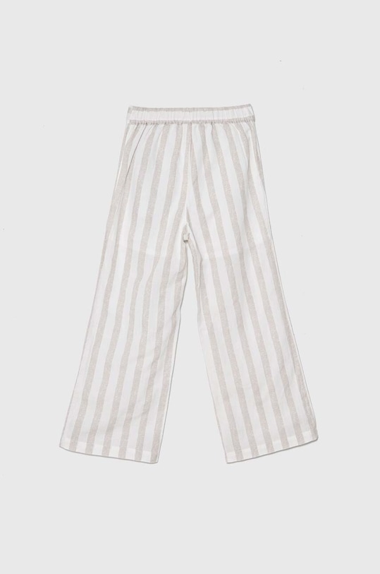 Девочка Детские бюки с примесью льна Guess J4GB12.WG600.PPYH бежевый