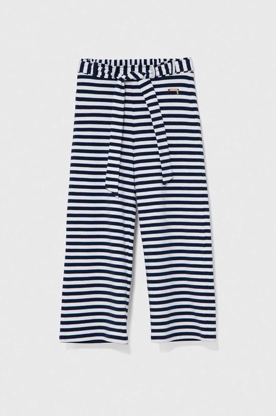 Nohavice Guess s elastanom tmavomodrá J4GB13.KCAI0.PPYH