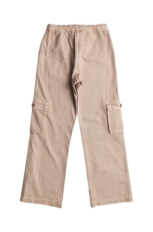 Fete Roxy pantaloni copii PRECIOUS RG ERGNP03123 bej