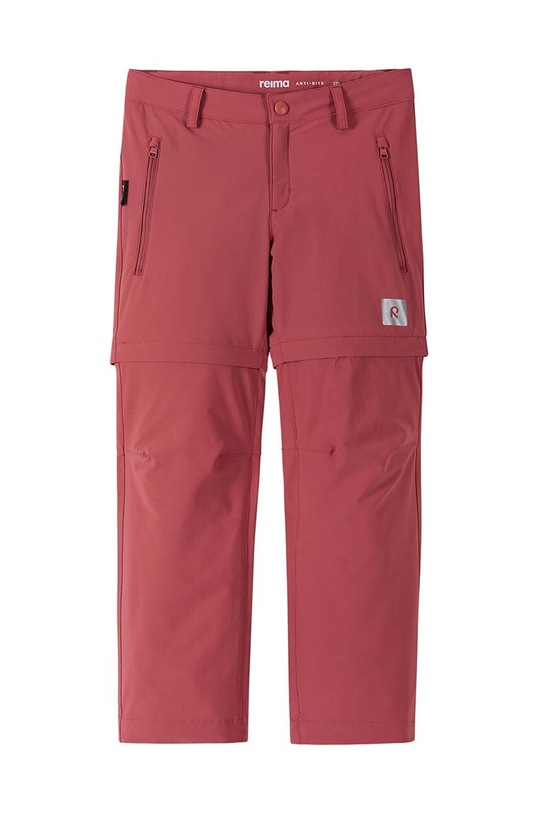 Reima gyerek nadrág Virrat 5100195A.PPYH piros SS24