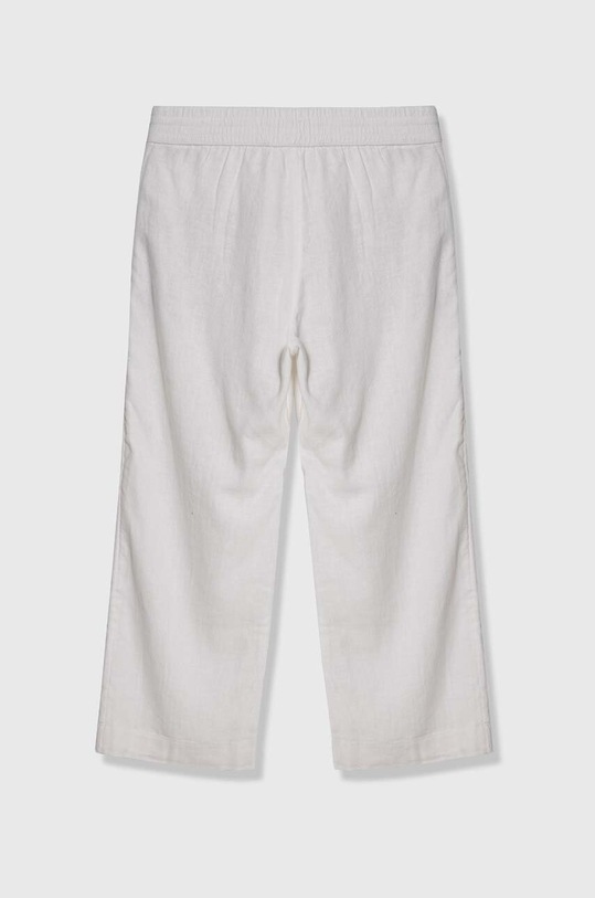 Fete Abercrombie & Fitch pantaloni de in pentru copii KI256.2560 alb