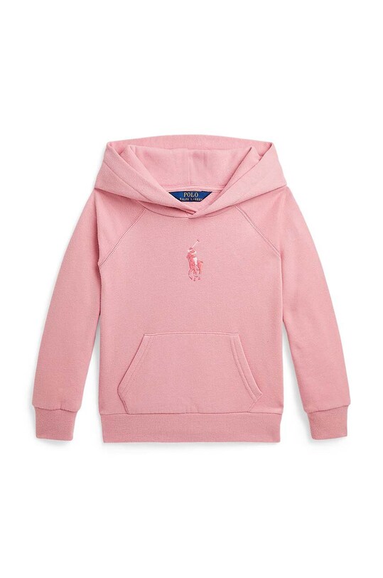 Дитяча кофта Polo Ralph Lauren інші рожевий 312941120001