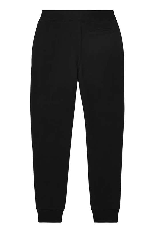 Chłopiec Polo Ralph Lauren spodnie dresowe dziecięce 323720897002 czarny