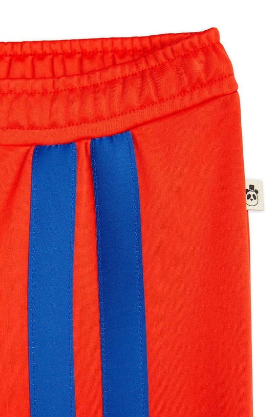 Dětské tepláky Mini Rodini červená 2413011442