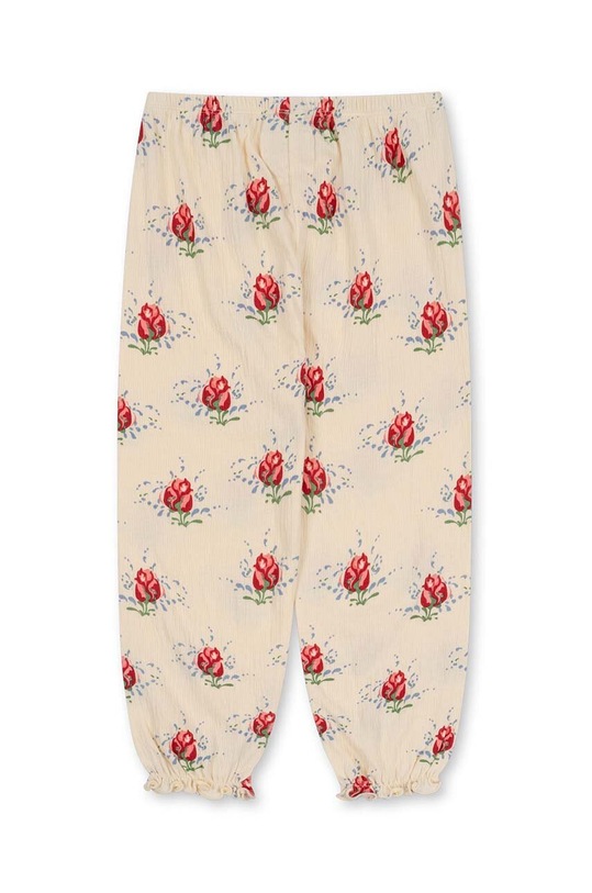 Băieți Konges Sløjd pantaloni copii KS100184 rosu