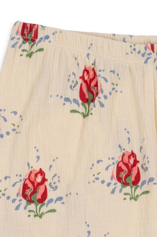 Konges Sløjd pantaloni copii rosu KS100184