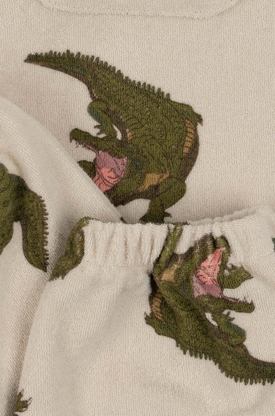 Dětské bavlněné tepláky Konges Sløjd KS100303