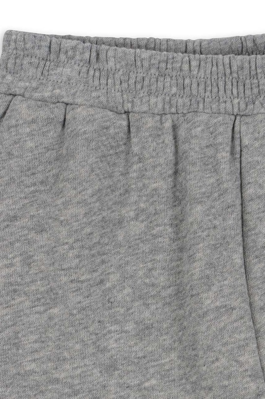 Dětské bavlněné tepláky Konges Sløjd šedá KS100356