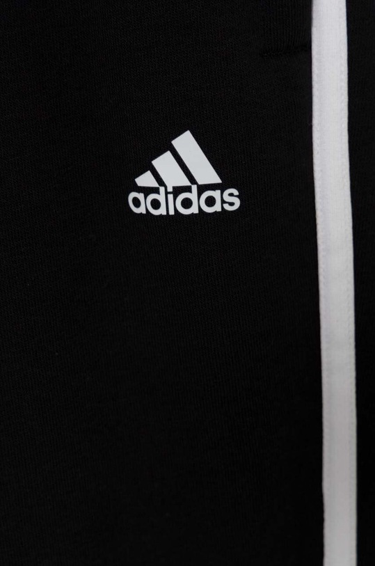 Dětské tepláky adidas černá HR6333